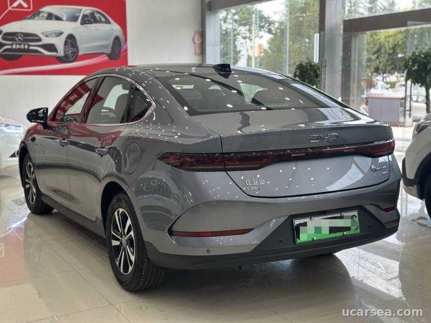 BYD Qin Plus 2025 DM-i 55KM photo 4