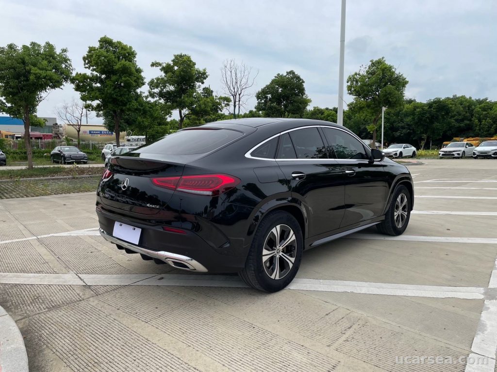 Mercedes-Benz GLE 2020 GLE 350 Coupe 4MIC photo 7