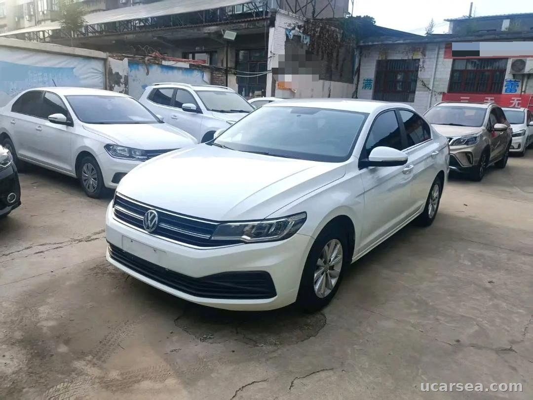 2020 Volkswagen Bora 2020
