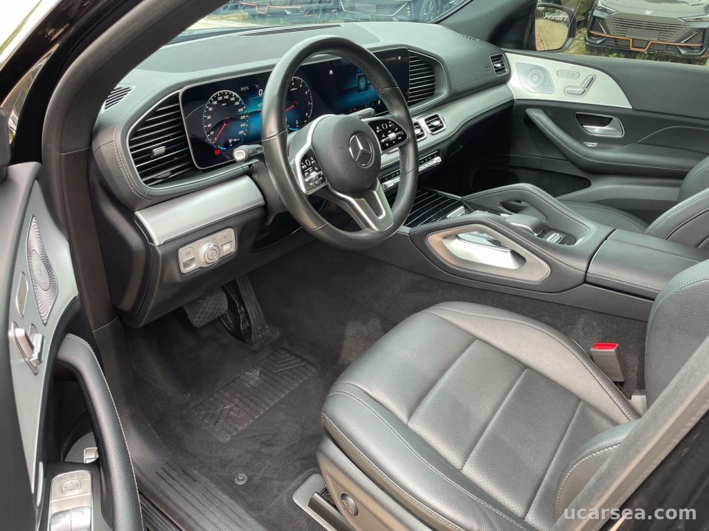 Mercedes-Benz GLE 2020 GLE 350 Coupe 4MIC photo 3
