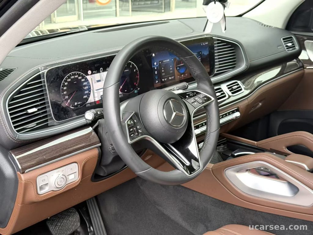 Mercedes-Benz GLE 2024 GLE 350 4MIC 48V photo 8
