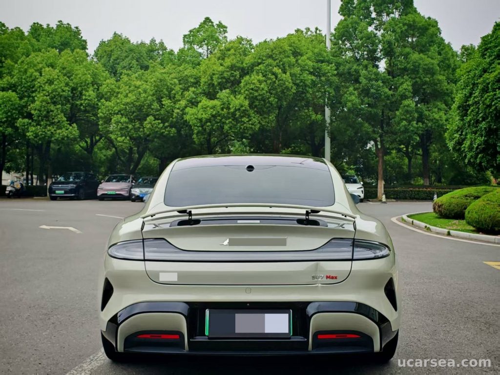 Xiaomi SU7 2024 750km Max photo 6