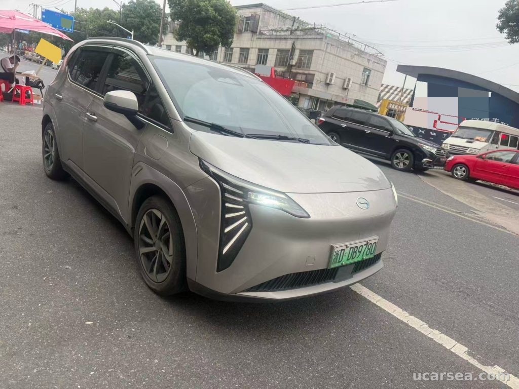 GAC Aion Aion Y 2025 PLUS 510 photo 1