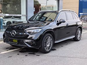 2024 Mercedes-Benz GLC