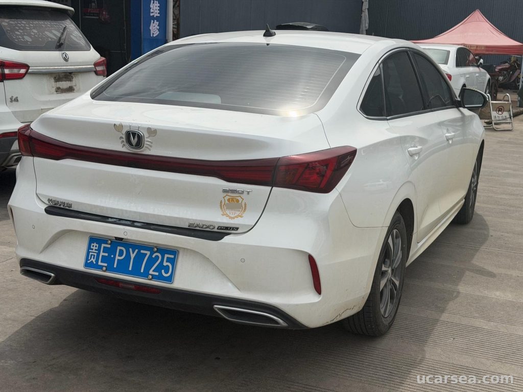 Changan Eado 2022 PLUS 1.4TGDI NE photo 9