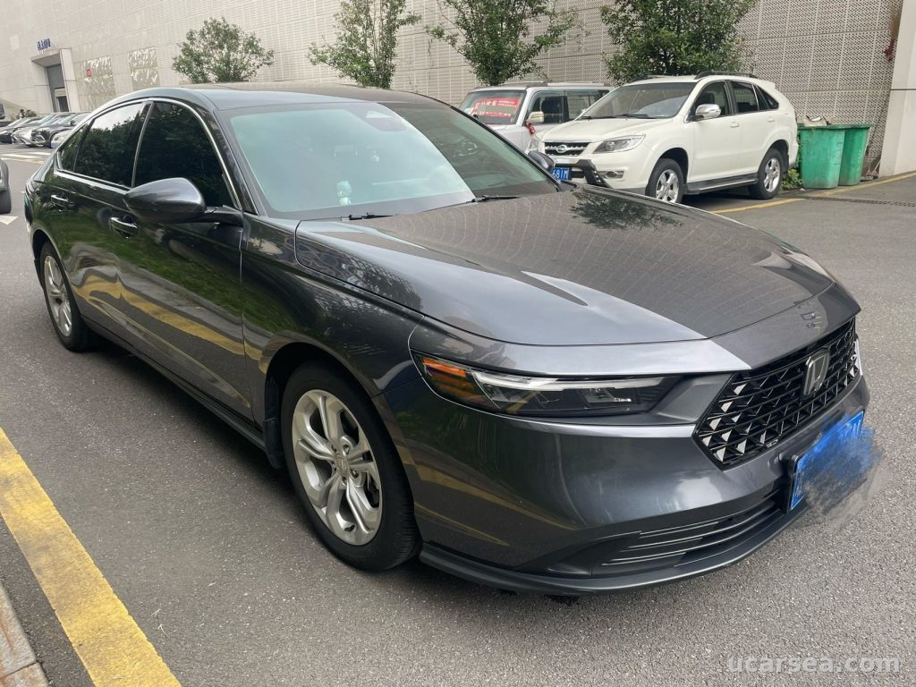 Honda Accord 2023 260TURBO photo 2