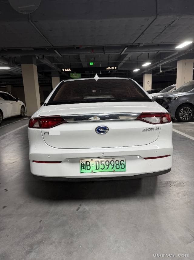 GAC Aion Aion S 2019 630 photo 6