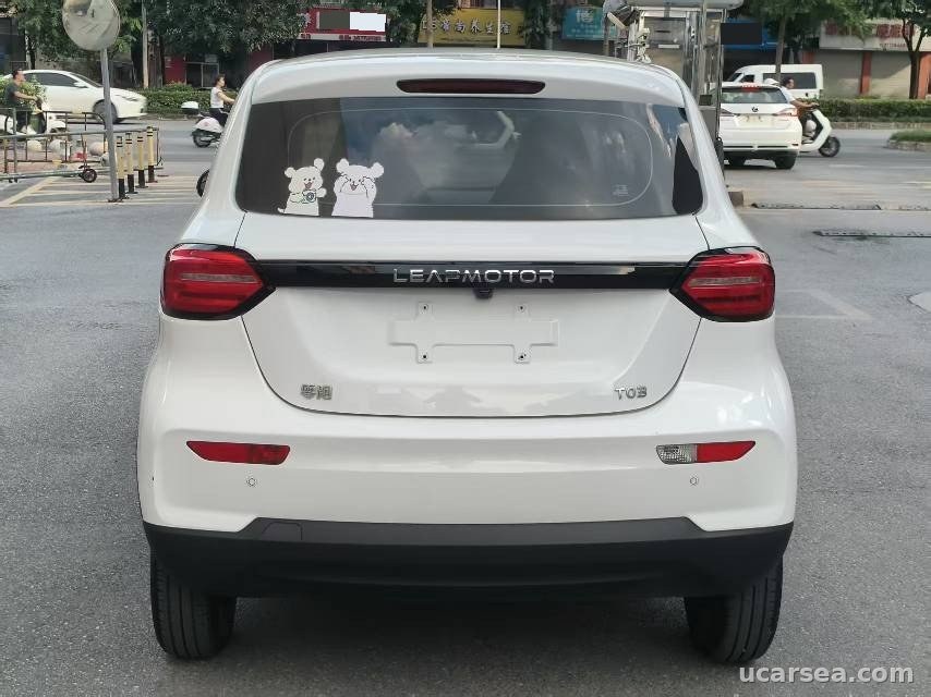 Leapmotor T03 2024 310 រូបភាព 8