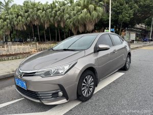2018 Toyota Corolla