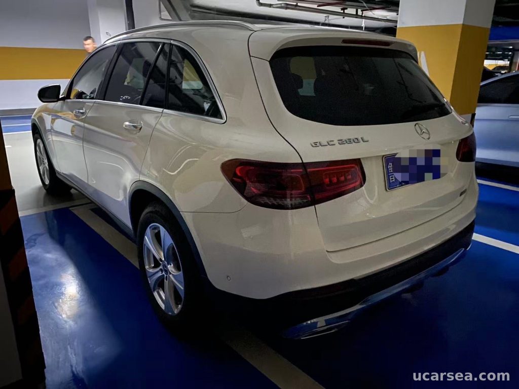 Mercedes-Benz GLC 2020 260 L 4MIC photo 5