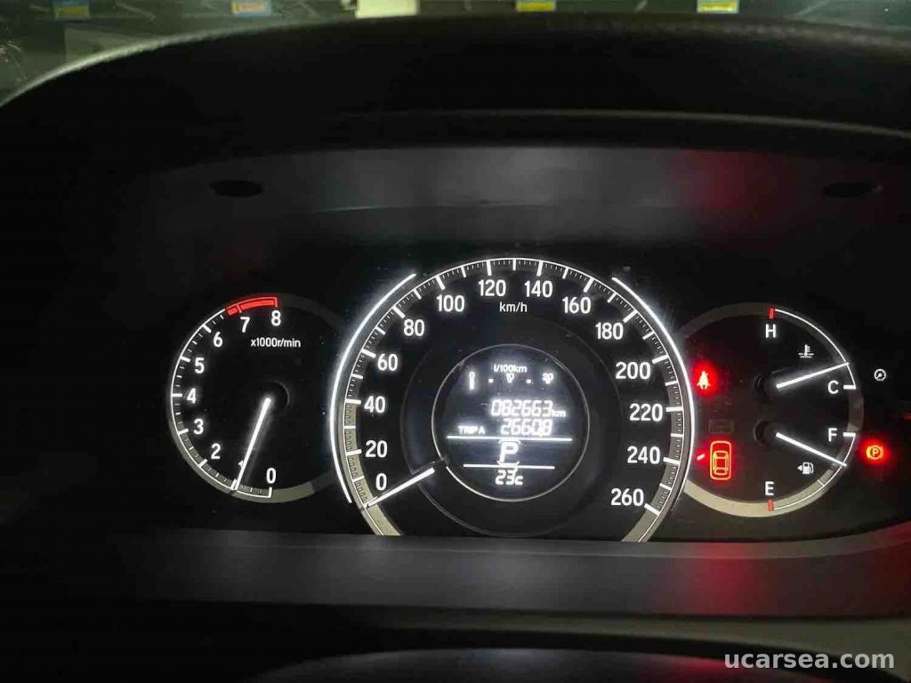 Honda Accord 2016 Elite រូបភាព 4