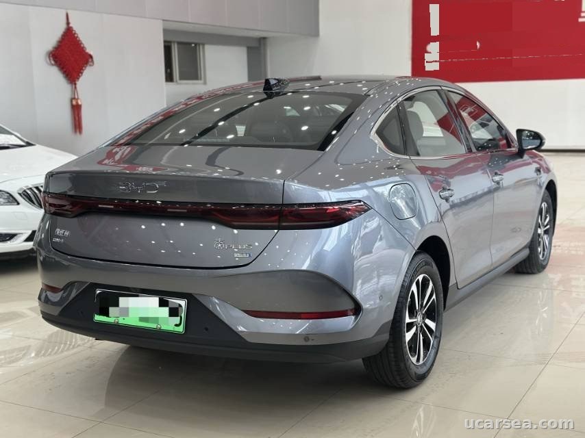 BYD Qin Plus 2025 DM-i 55KM photo 3