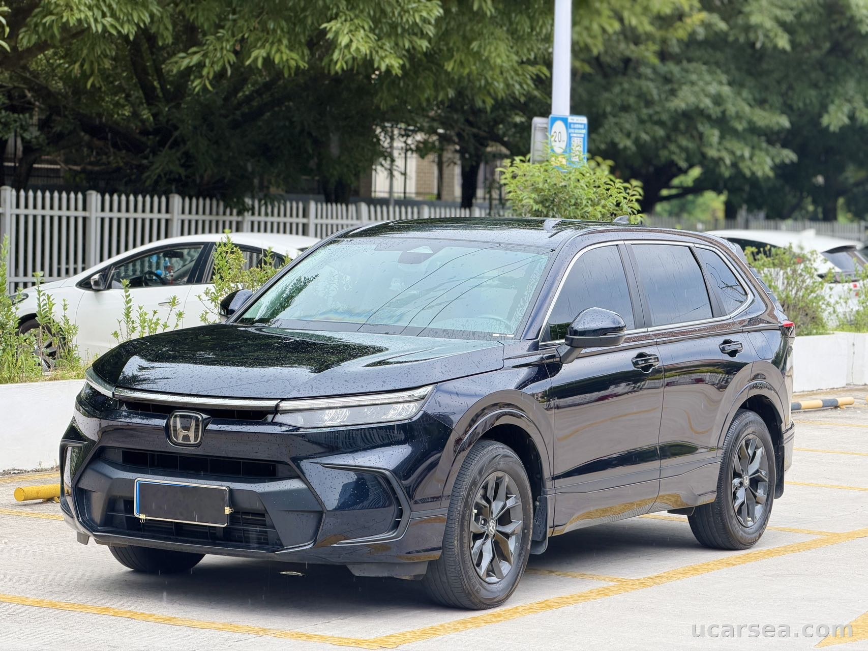 2023 Honda Breeze 2023 240TURBO 5