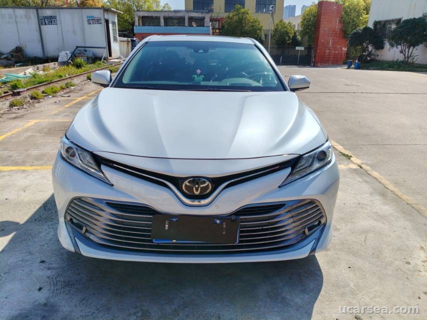 Toyota Camry 2019 2.0G photo 1