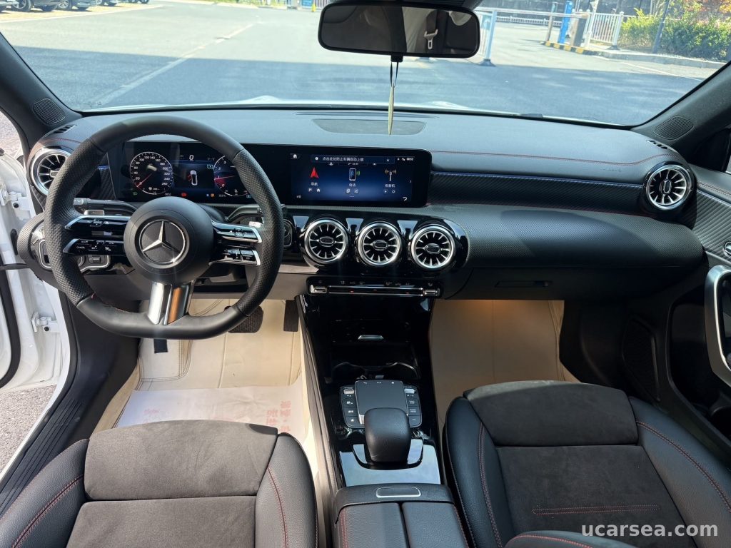 Mercedes-Benz A-Class 2023 A 200 L photo 8