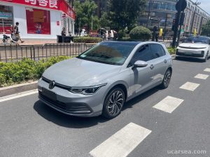2021 Volkswagen Golf