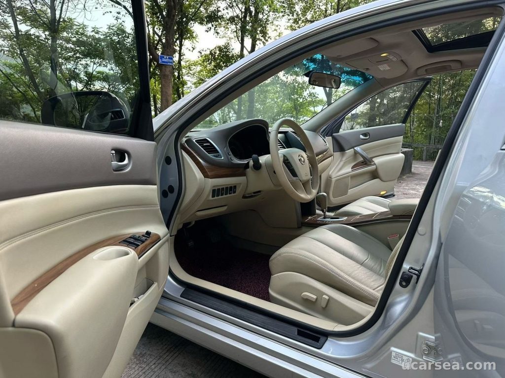 Nissan Teana 2012 XL photo 3