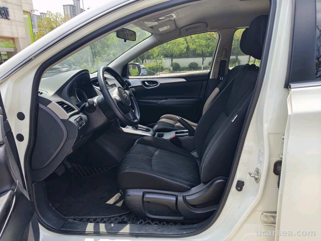 Nissan Sylphy 2022 XE Comfort photo 7