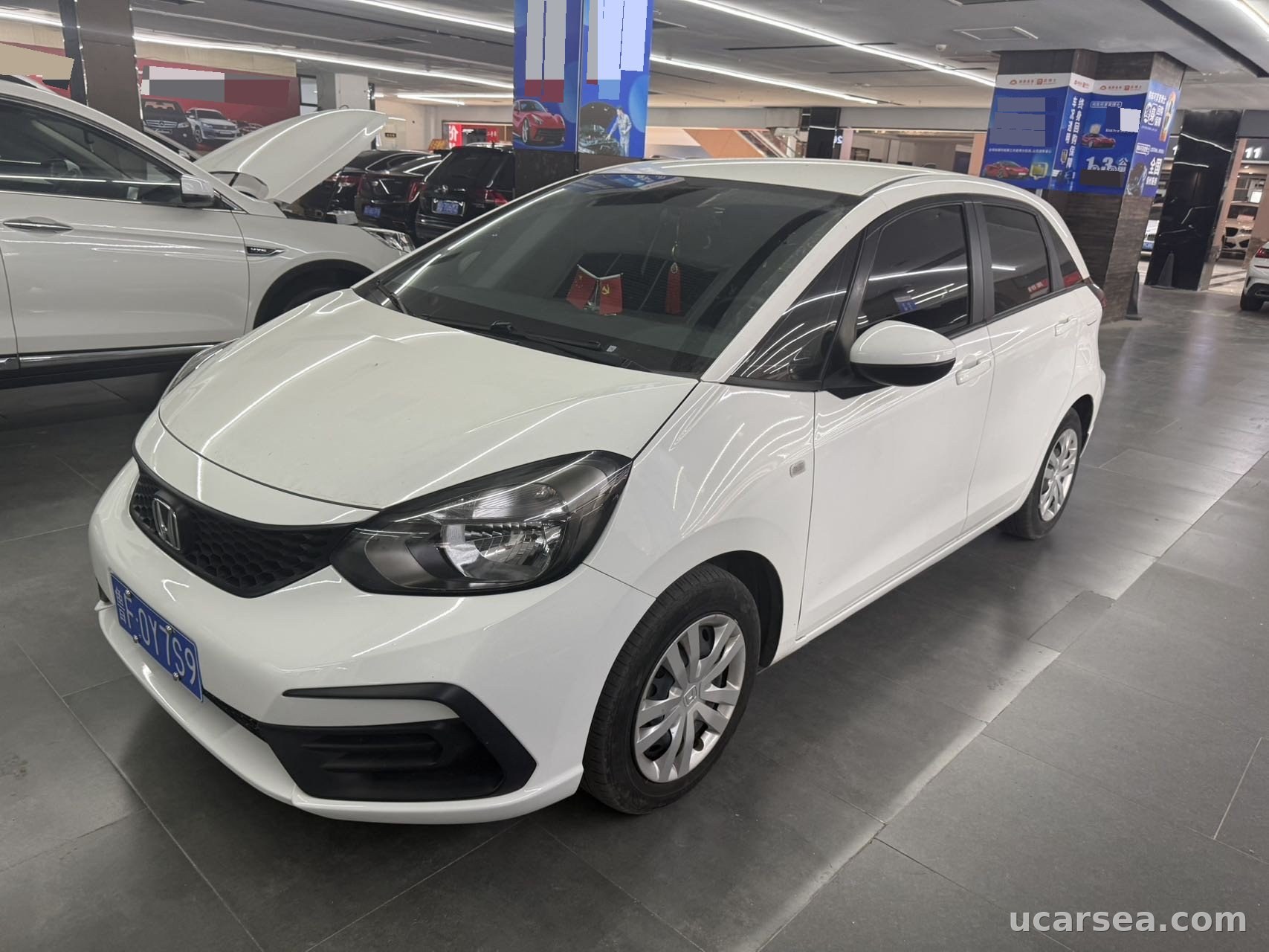 2021 Honda Fit 2021