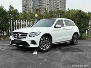2018 Mercedes-Benz GLC