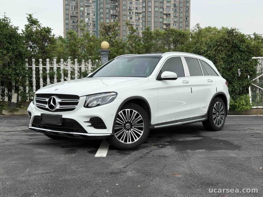 2018 Mercedes-Benz GLC 2018 260 4MIC