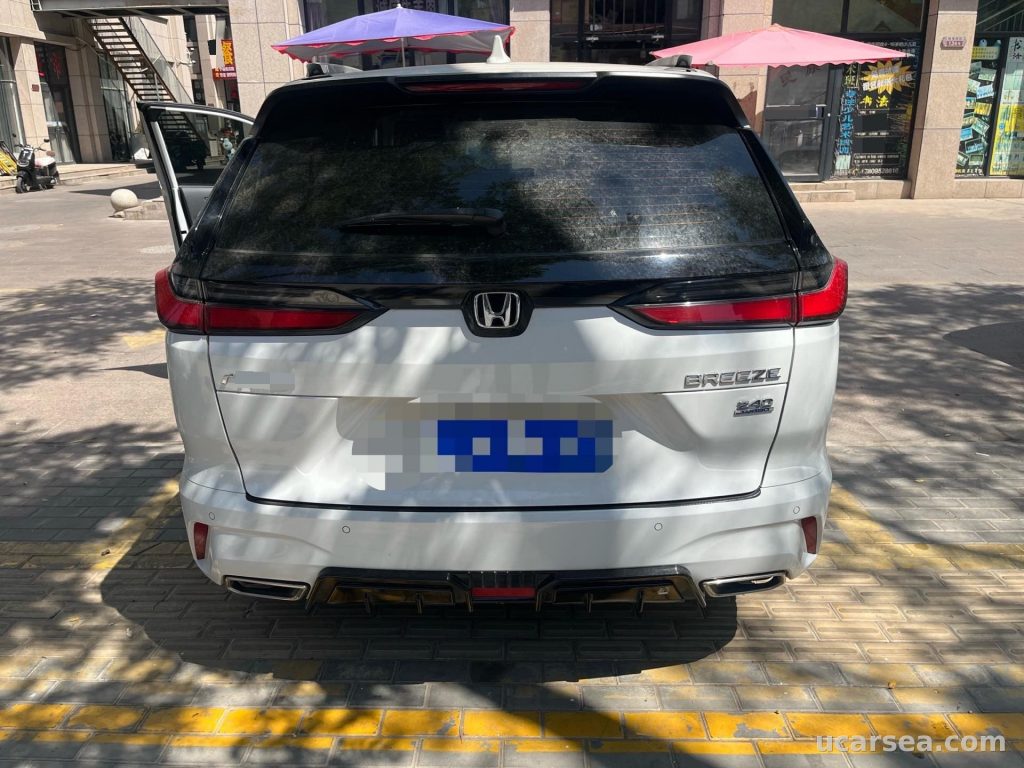 Honda Breeze 2023 240TURBO 5 រូបភាព 1