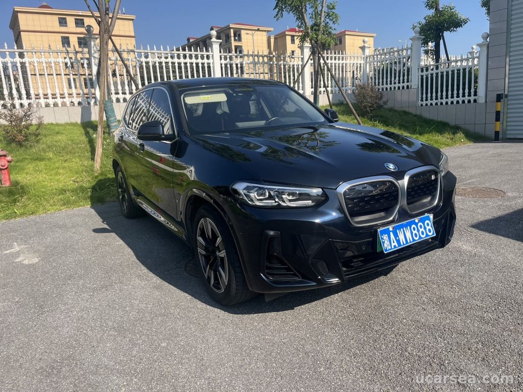 BMW iX3 2024 iX3 photo 3