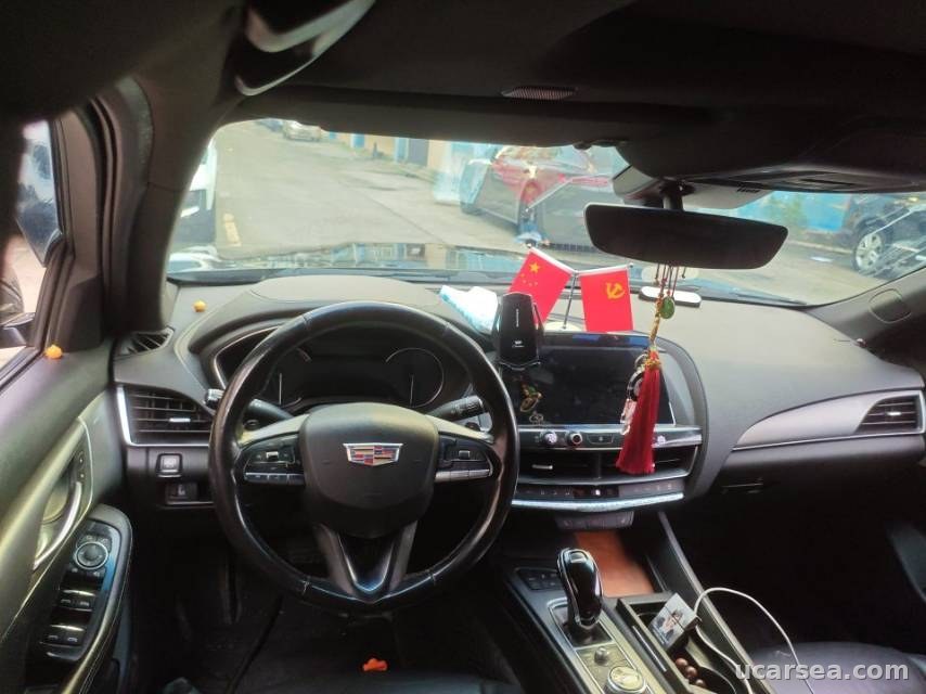 Cadillac CT5 2020 28T photo 6