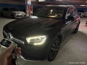 2021 Mercedes-Benz GLC