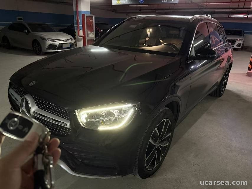 2021 Mercedes-Benz GLC 2021 260 L 4MIC