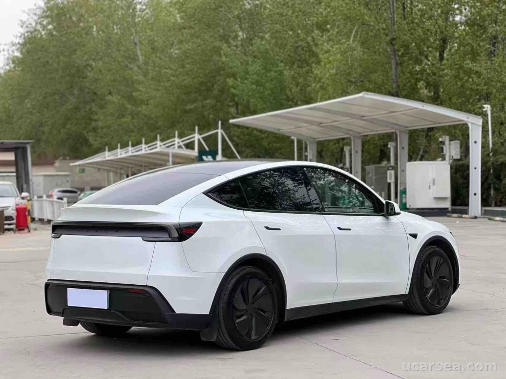 Tesla Model Y 2025 photo 5