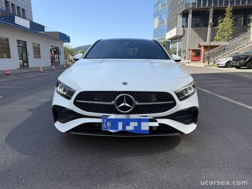 Mercedes-Benz A-Class 2023 A 200 L photo 1