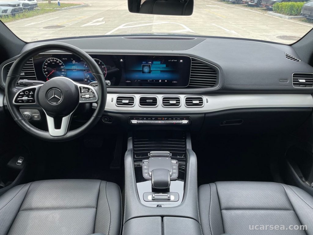 Mercedes-Benz GLE 2020 GLE 350 Coupe 4MIC photo 8
