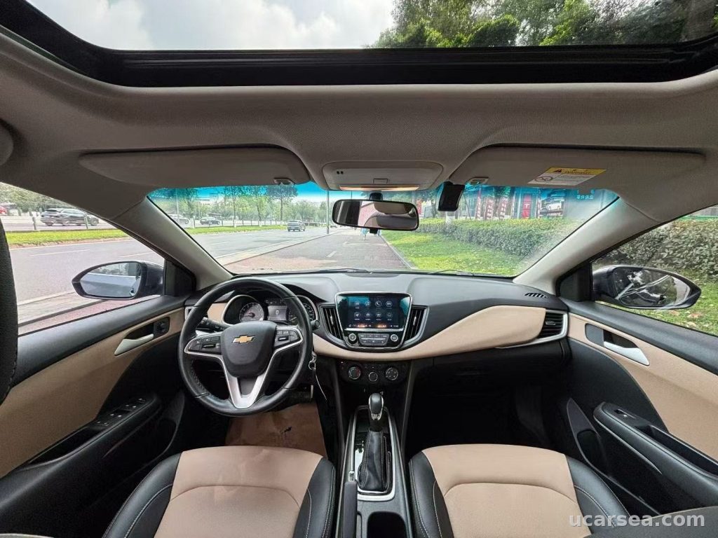 Chevrolet 2022 320 រូបភាព 3