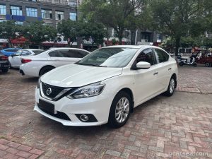 2019 Nissan Sylphy
