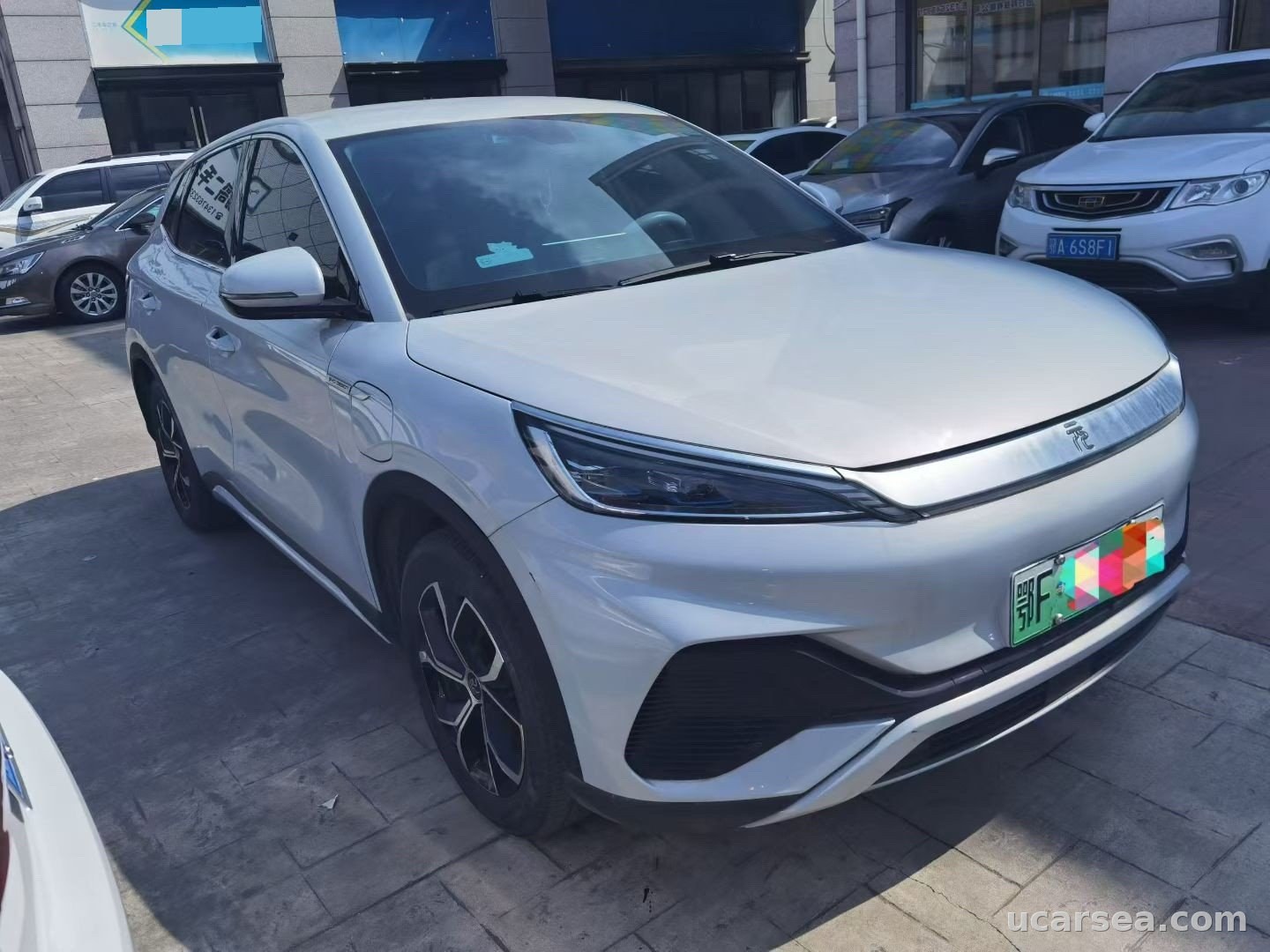 2022 BYD Yuan Plus 2022 PLUS 510KM