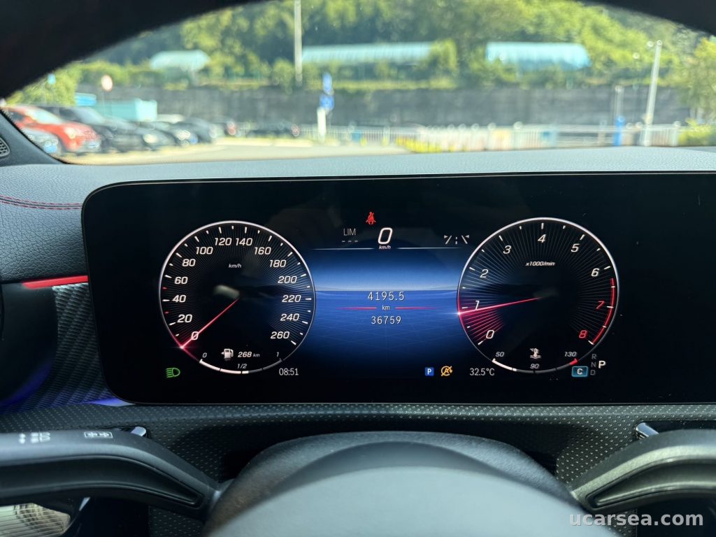 Mercedes-Benz A-Class 2023 A 200 L photo 7