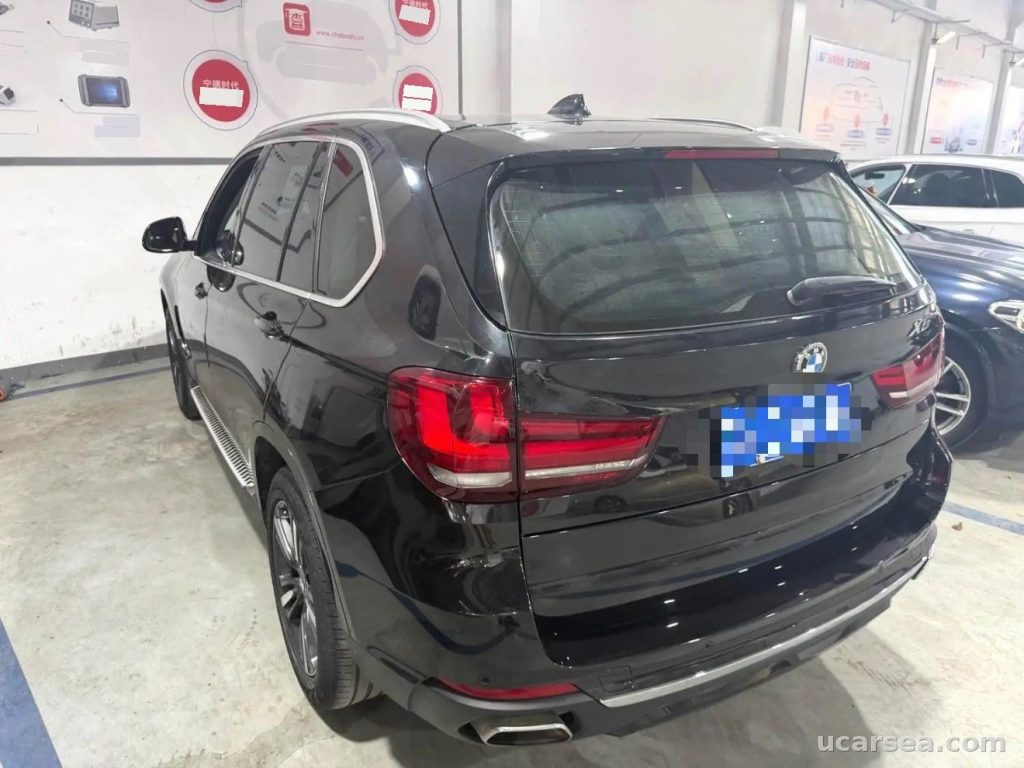 BMW X5 2018 X5 xDrive35i photo 4