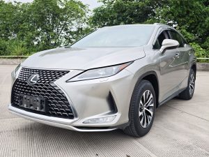 2020 Lexus RX