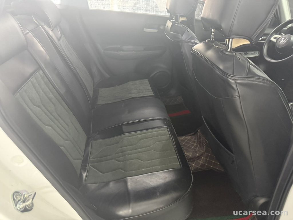 Honda Fit 2021 photo 4