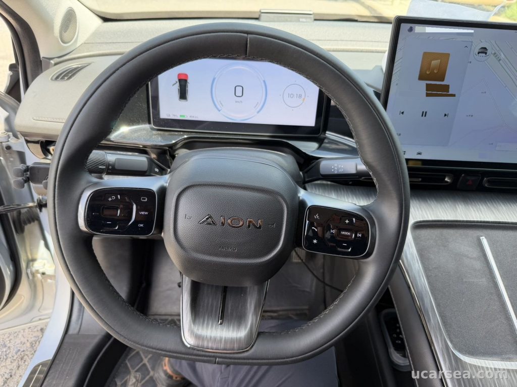 GAC Aion Aion 2024 S MAX 70 photo 6