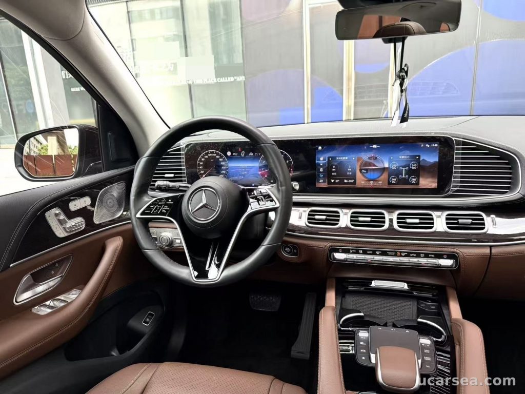 Mercedes-Benz GLE 2024 GLE 350 4MIC 48V photo 5