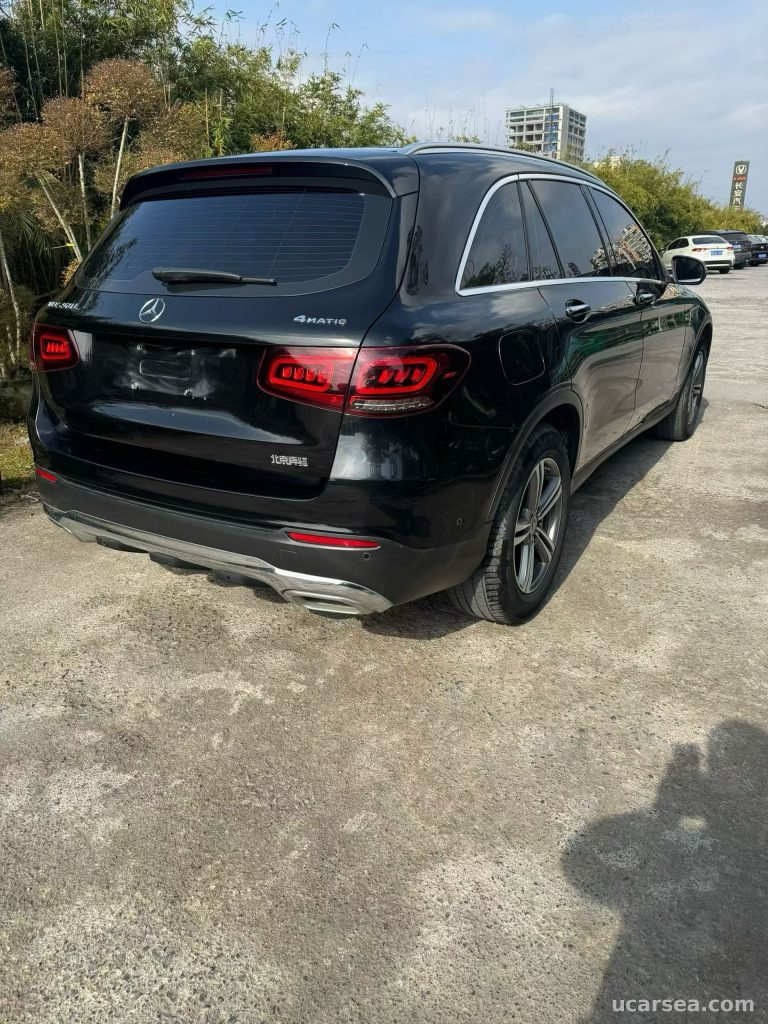 Mercedes-Benz GLC 2021 260 L 4MIC photo 4