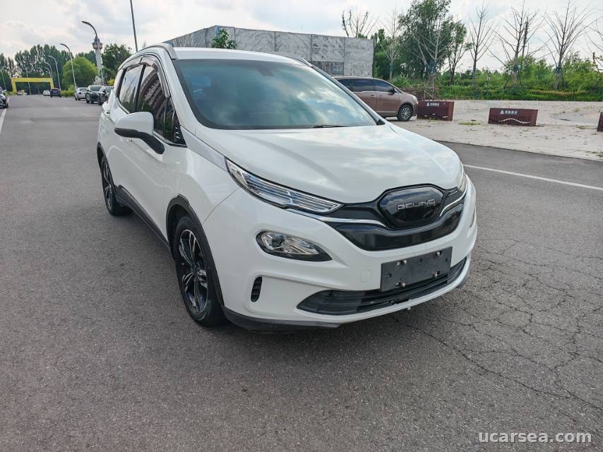 BEIJING EX3 2019 R600 photo 2