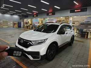 2021 Honda CR-V