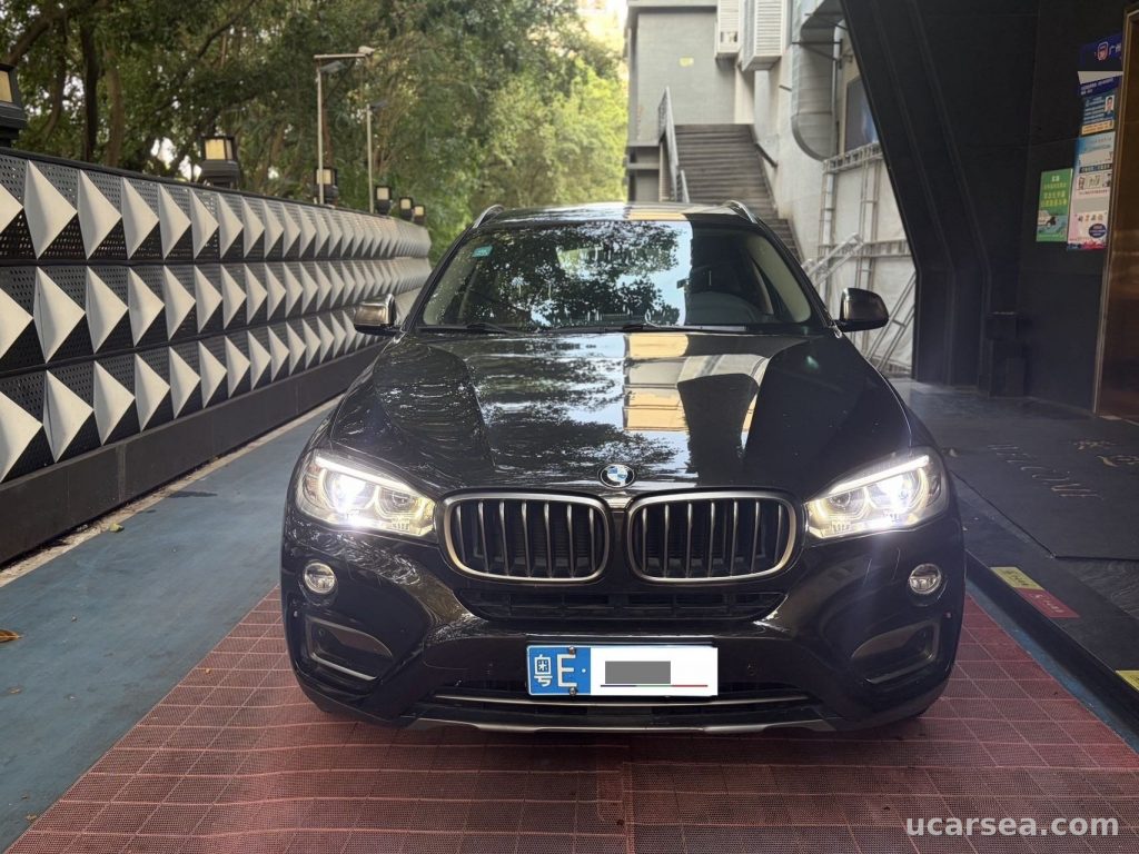 BMW X6 2017 X6 xDrive28i photo 2
