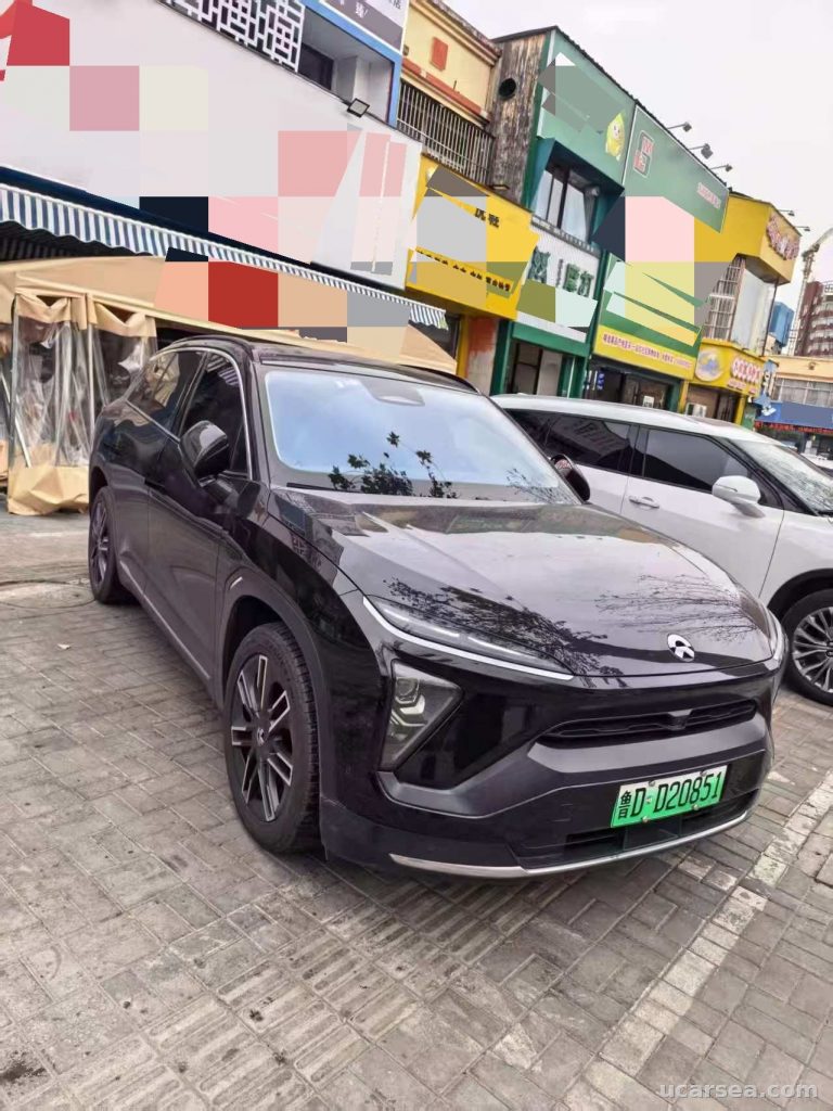 NIO ES6 2022 100kWh Sport photo 1