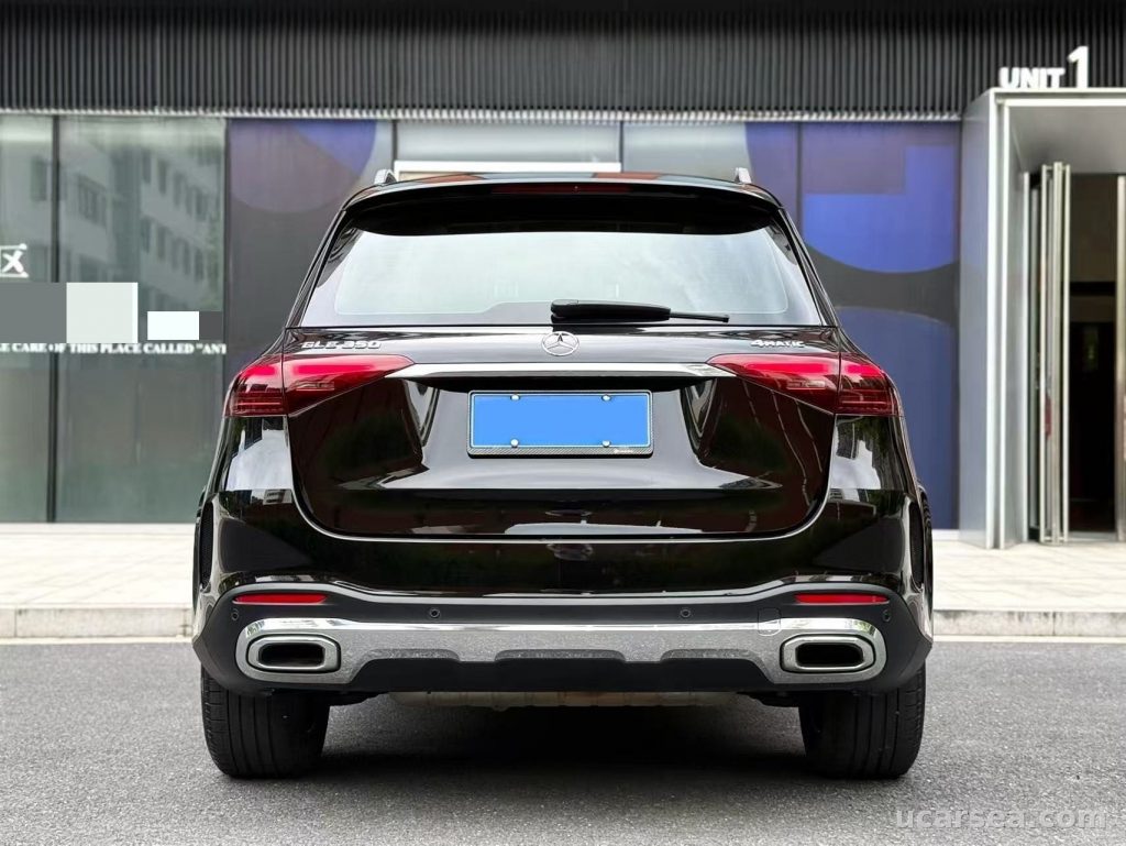 Mercedes-Benz GLE 2024 GLE 350 4MIC 48V photo 21