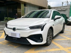 2023 GAC Aion S
