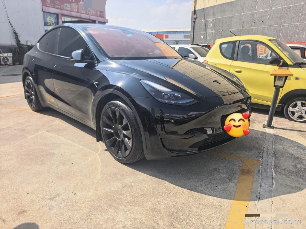 Tesla Model Y 2022 photo 2